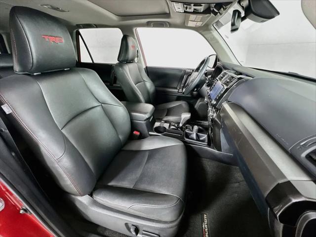 2021 Toyota 4Runner TRD Off Road Premium