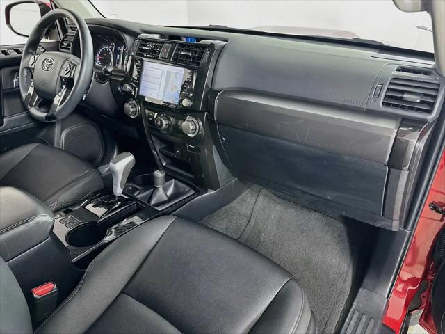2021 Toyota 4Runner TRD Off Road Premium