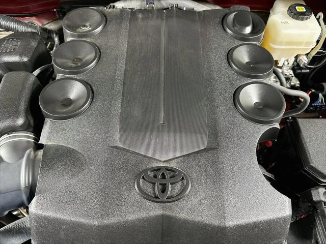 2021 Toyota 4Runner TRD Off Road Premium
