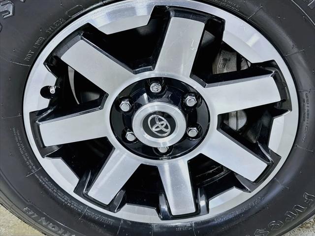 2021 Toyota 4Runner TRD Off Road Premium