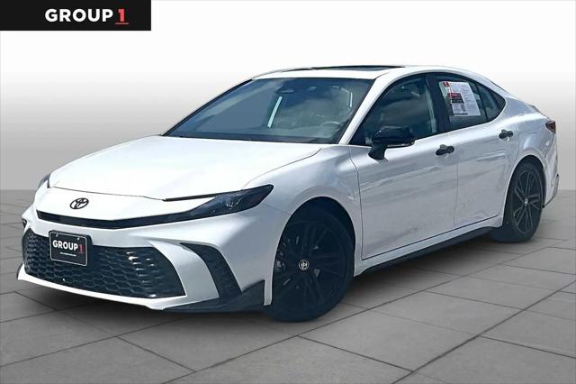 2026 Toyota Camry Nightshade for sale in Greenbelt, MD
