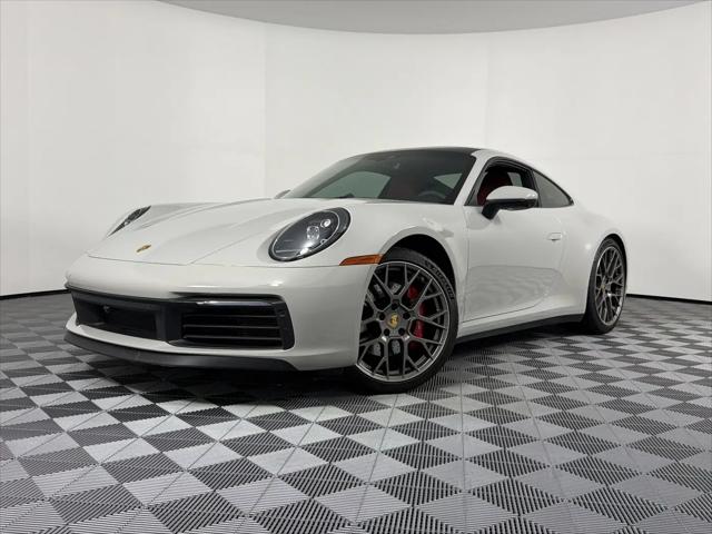 2024 Porsche 911 Carrera 4S for sale in Houston, TX