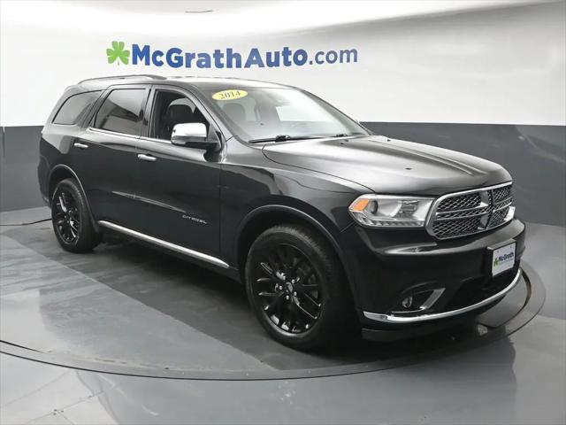 2014 Dodge Durango Citadel