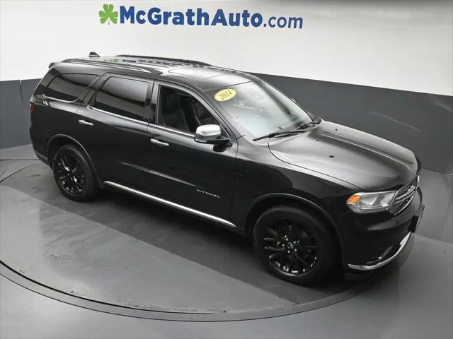 2014 Dodge Durango Citadel