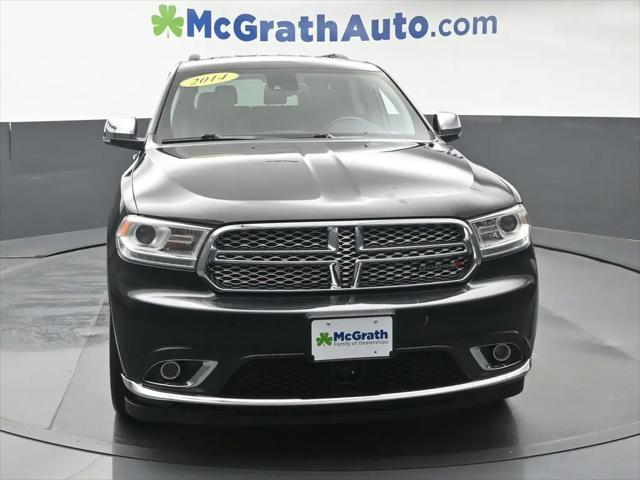 2014 Dodge Durango Citadel