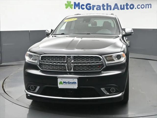 2014 Dodge Durango Citadel