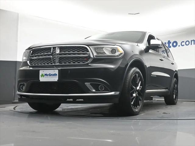 2014 Dodge Durango Citadel