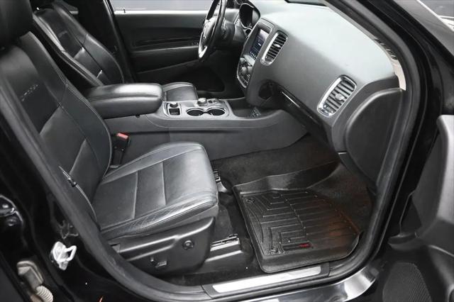 2014 Dodge Durango Citadel