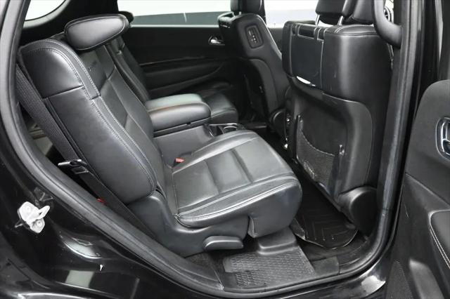 2014 Dodge Durango Citadel