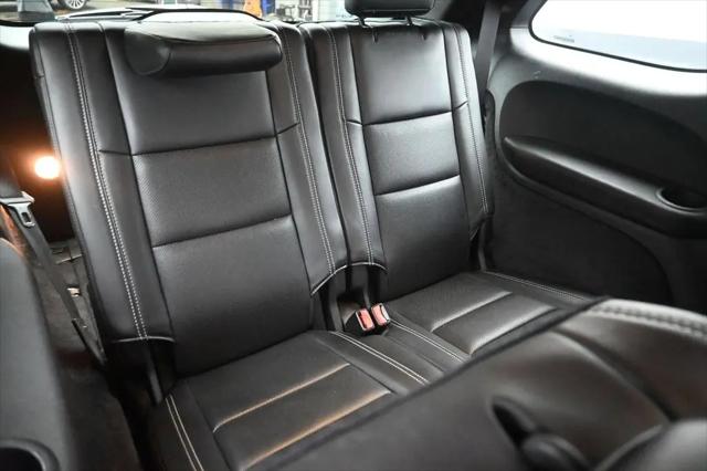 2014 Dodge Durango Citadel
