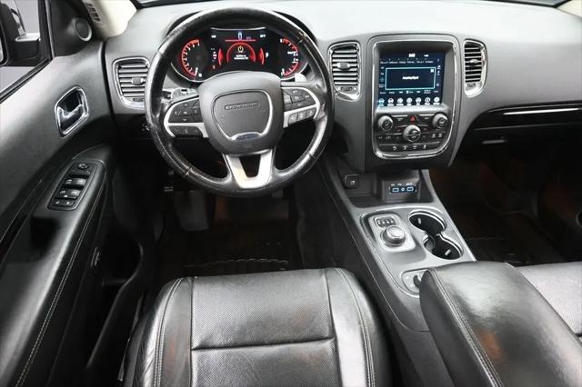 2014 Dodge Durango Citadel