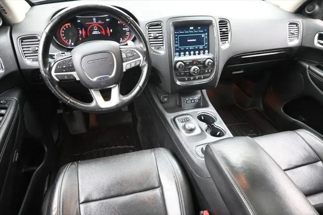 2014 Dodge Durango Citadel
