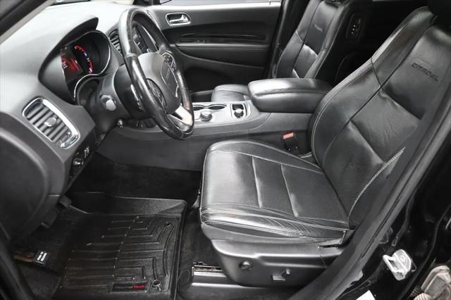 2014 Dodge Durango Citadel