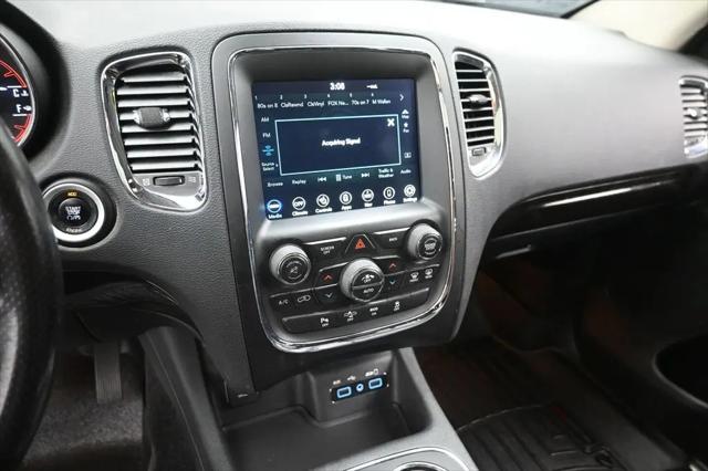 2014 Dodge Durango Citadel