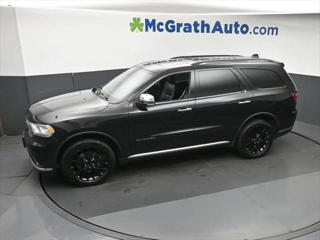 2014 Dodge Durango Citadel