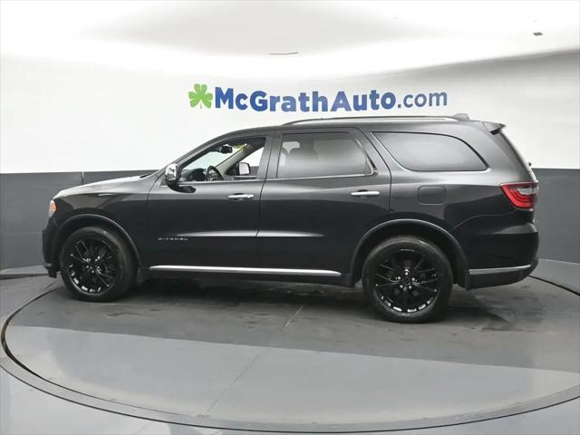 2014 Dodge Durango Citadel