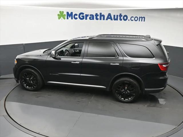 2014 Dodge Durango Citadel