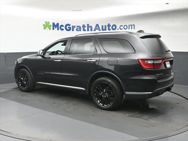 2014 Dodge Durango Citadel