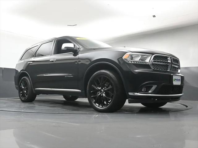 2014 Dodge Durango Citadel