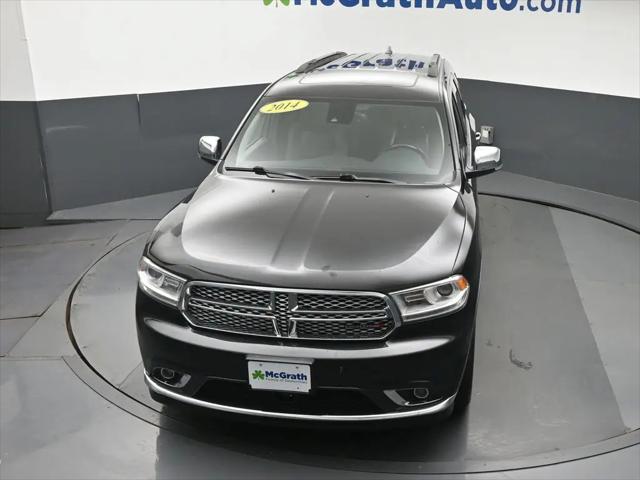 2014 Dodge Durango Citadel