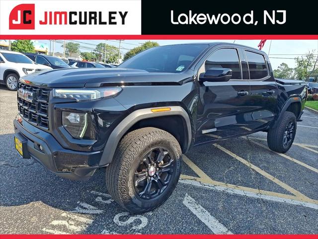 2023 GMC Canyon 2WD Crew Cab Short Box Elevation for sale in Lakewood, NJ