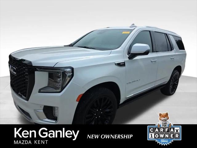 2024 GMC Yukon 4WD Denali for sale in Kent, OH