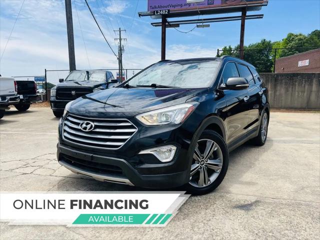 2015 Hyundai Santa Fe Limited for sale in Cornelia, GA
