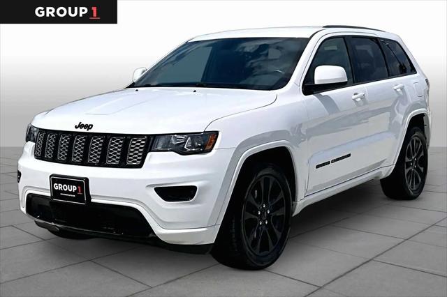 2019 Jeep Grand Cherokee Altitude 4x2 for sale in Tomball, TX