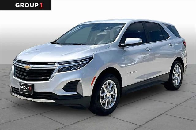 2022 Chevrolet Equinox FWD LT for sale in Tomball, TX