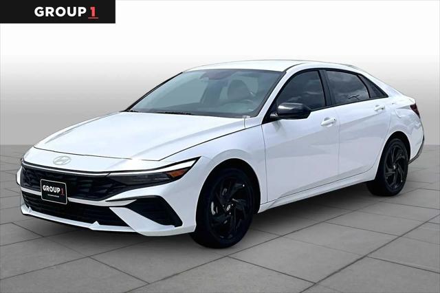 2026 Hyundai Elantra SEL Sport for sale in Tomball, TX