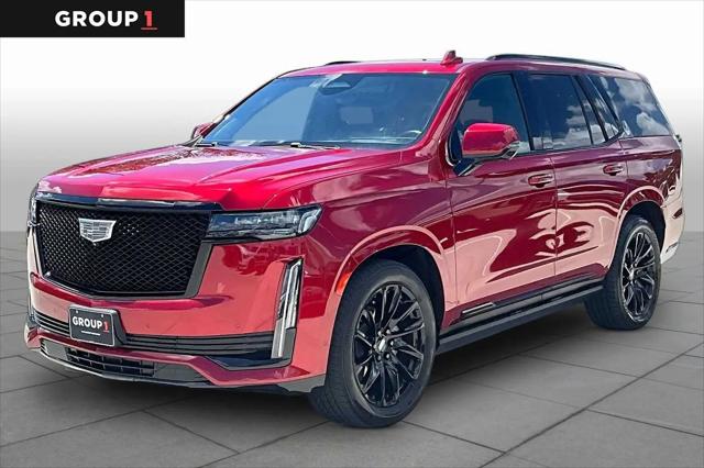 2023 Cadillac Escalade 4WD Sport Platinum for sale in Tomball, TX