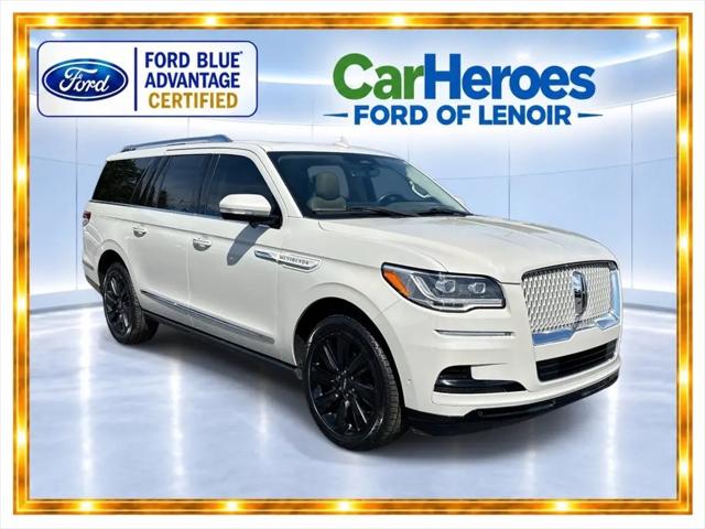 2023 Lincoln Navigator Reserve L for sale in Lenoir, NC