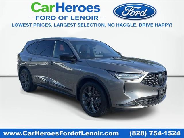 2024 Acura MDX A-SPEC for sale in Lenoir, NC