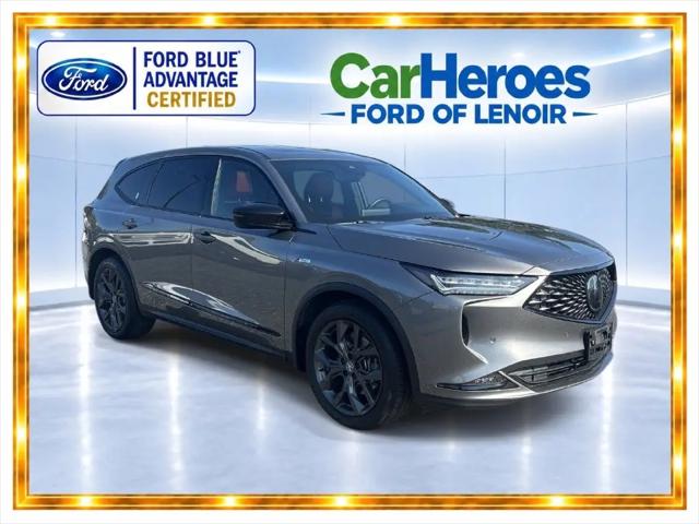 2024 Acura MDX A-SPEC for sale in Lenoir, NC