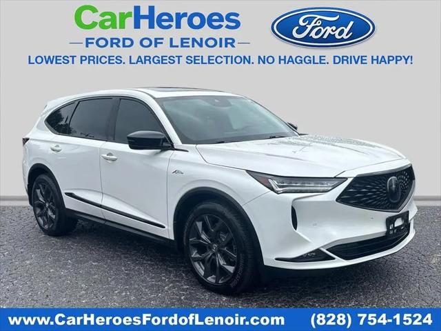 2024 Acura MDX A-SPEC for sale in Lenoir, NC