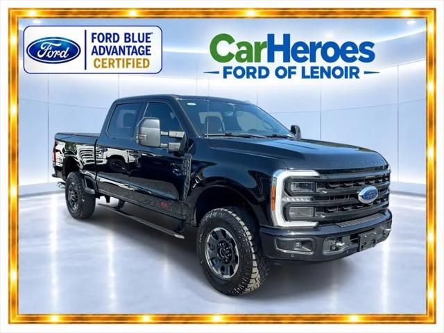 2023 Ford F-350 Platinum for sale in Lenoir, NC