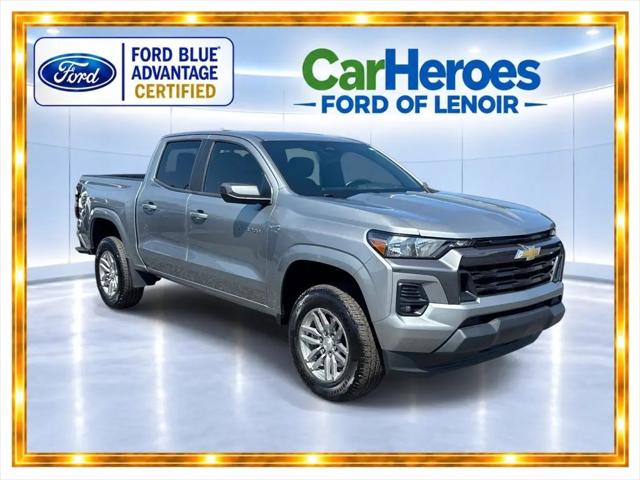 2024 Chevrolet Colorado 2WD LT for sale in Lenoir, NC