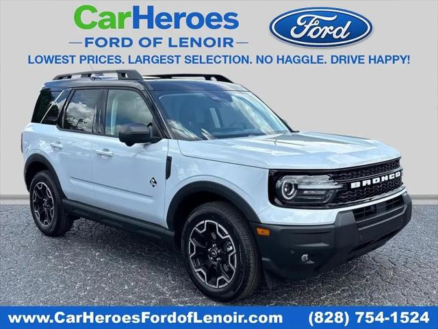 2026 Ford Bronco Sport Outer Banks for sale in Lenoir, NC