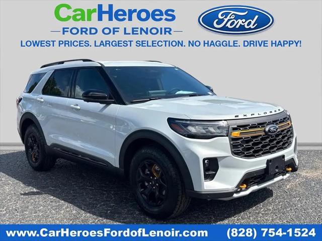 2026 Ford Explorer Tremor for sale in Lenoir, NC