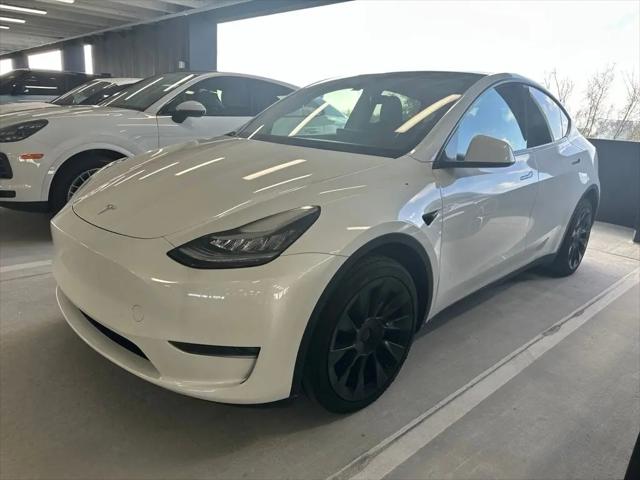 2023 Tesla Model Y Long Range Dual Motor All-Wheel Drive for sale in North MIami, FL