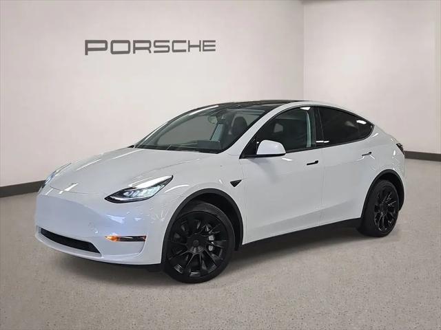 2023 Tesla Model Y Long Range Dual Motor All-Wheel Drive for sale in North MIami, FL