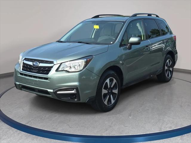 2017 Subaru Forester 2.5i Premium for sale in Raleigh, NC