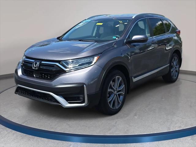 2021 Honda CR-V AWD Touring for sale in Raleigh, NC