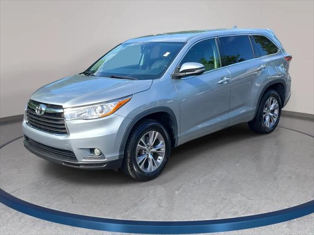 2015 Toyota Highlander LE V6 for sale in Cary, NC