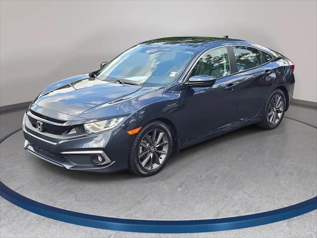 2020 Honda Civic EX for sale in Cary, NC