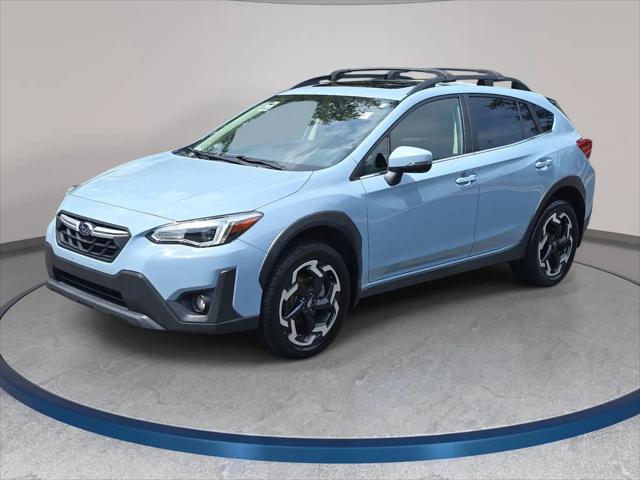 2021 Subaru Crosstrek Limited for sale in Cary, NC