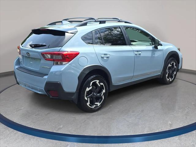 2021 Subaru Crosstrek Limited