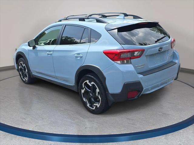 2021 Subaru Crosstrek Limited