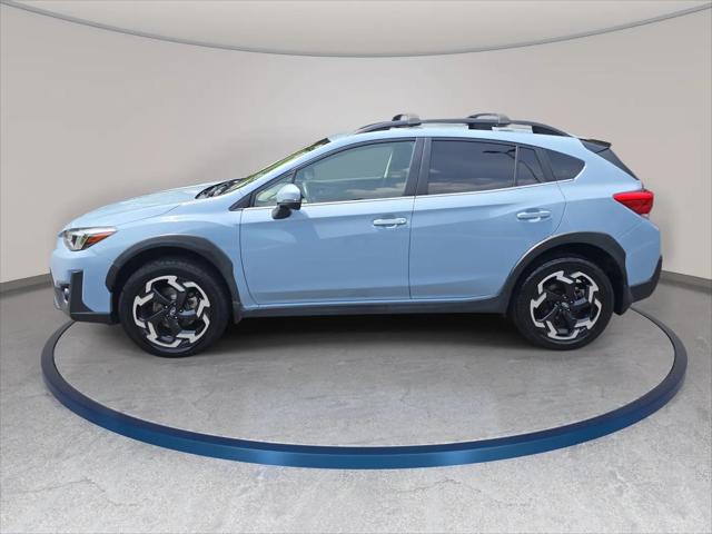 2021 Subaru Crosstrek Limited