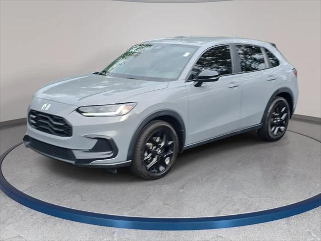 2025 Honda HR-V 2WD Sport for sale in Cary, NC